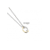 Bicolor Zilver + Goud