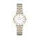 Bicolor Zilver + Goud