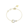 Bicolor Zilver + Goud