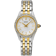 Bicolor Zilver + Goud
