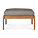 Teak - Mocha Kussen