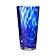 Donkerblauw