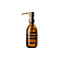 Amber - Brass