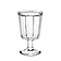 Witte Wijnglas