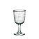 Witte Wijnglas