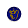 Lapis Lazuli - Goud