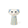 Blauw