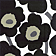 UNIKKO White Black 
