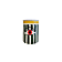Dark Green Stripes