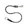 ZWART