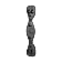 ZWART