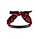 zwart/rood
