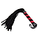 zwart/rood