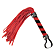 Rood/Zwart