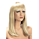 blonde