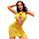 Jaune