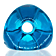 Blauw