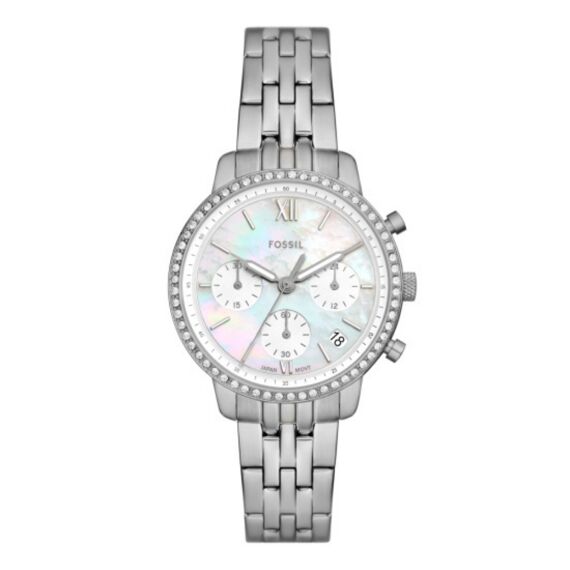 Fossil hybrid horloge deals