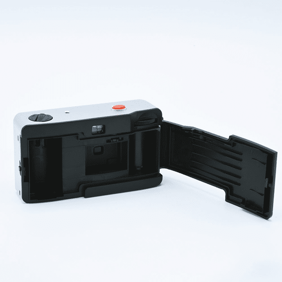 AgfaPhoto Analogue 35mm Photo Camera (Reusable) - Rouge