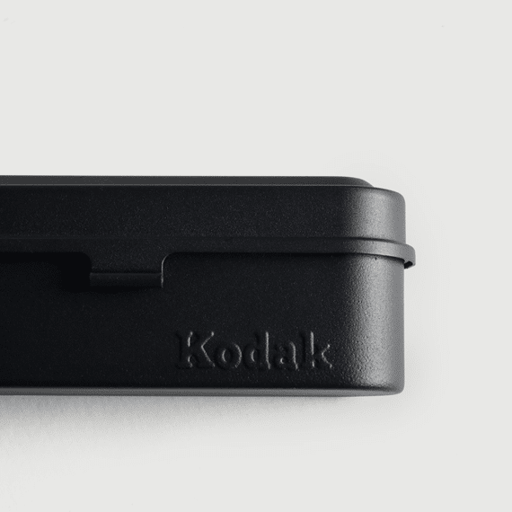 35mm Film Case - Black