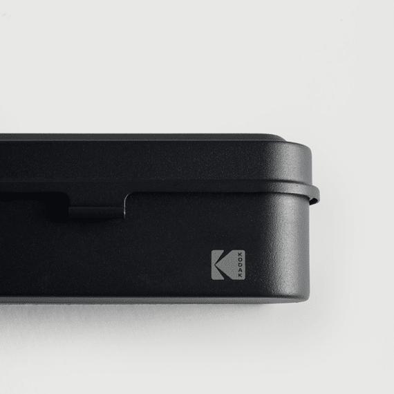 Kodak Matte 35mm Film Case - Zwart