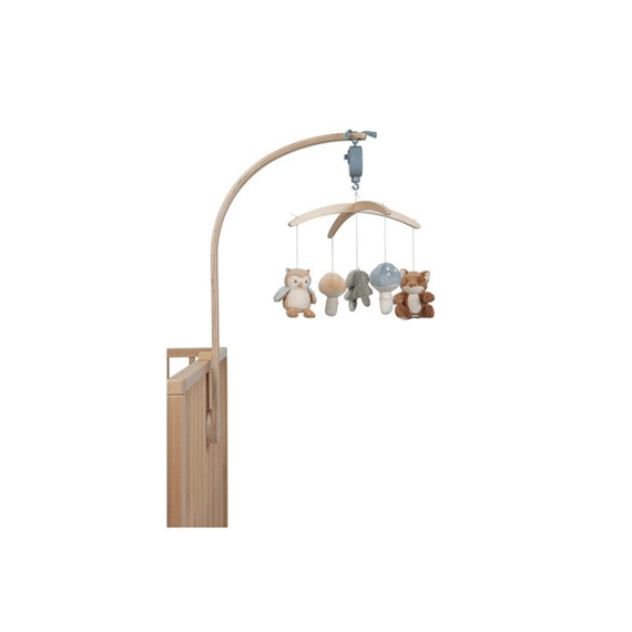 Little Dutch Forest Friends Houten Muziekmobiel