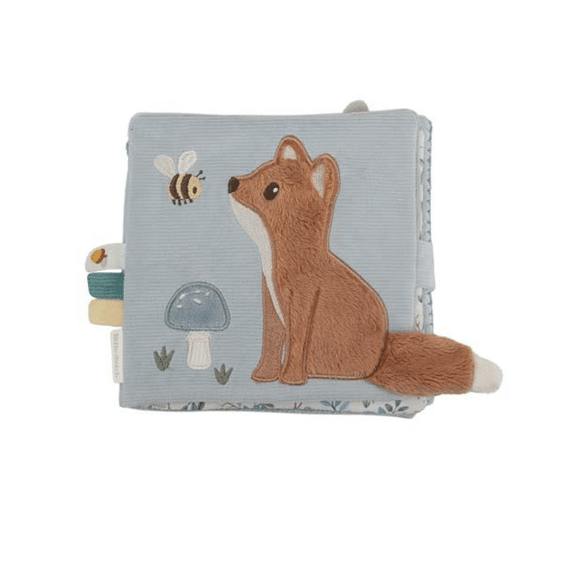 Little Dutch Forest Friends Activiteitenboekje