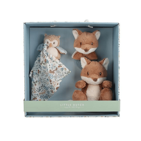 Little Dutch Forest Friends Giftset Knuffels