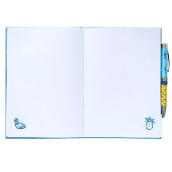 Stitch Disney Notitieboek Tropical A5