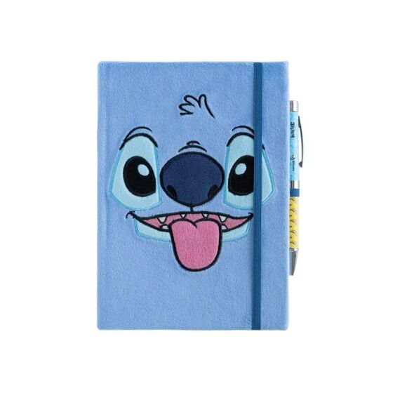 Stitch Disney Notitieboek Tropical A5