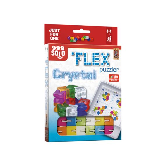 999 Games Flex Puzzler Crystal