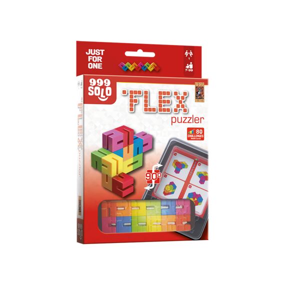 999 Games Flex Puzzler S