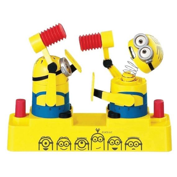 Minions Hammer Pop