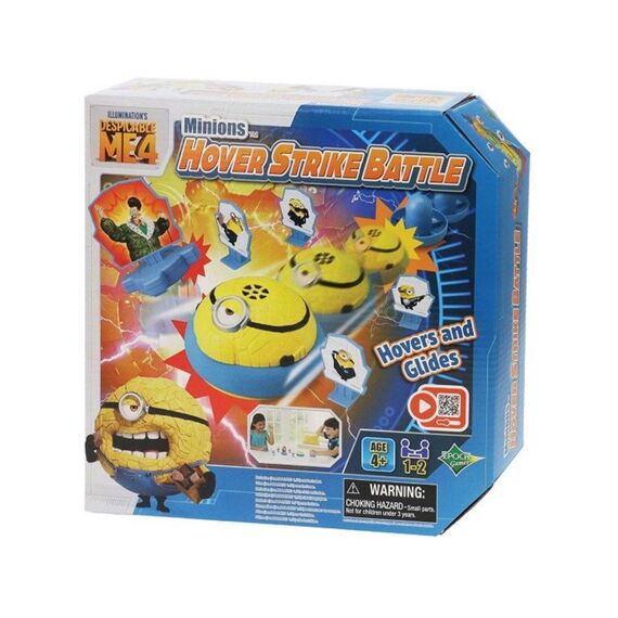 Minions Hover Strike Battle