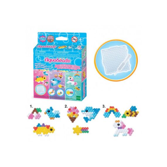 Aquabeads Mini Creations Kit