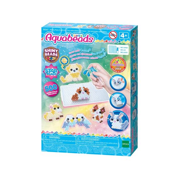 Aquabeads Pretty Pets Craft Kit