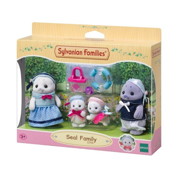 Sylvanian Families Familie Zeehond