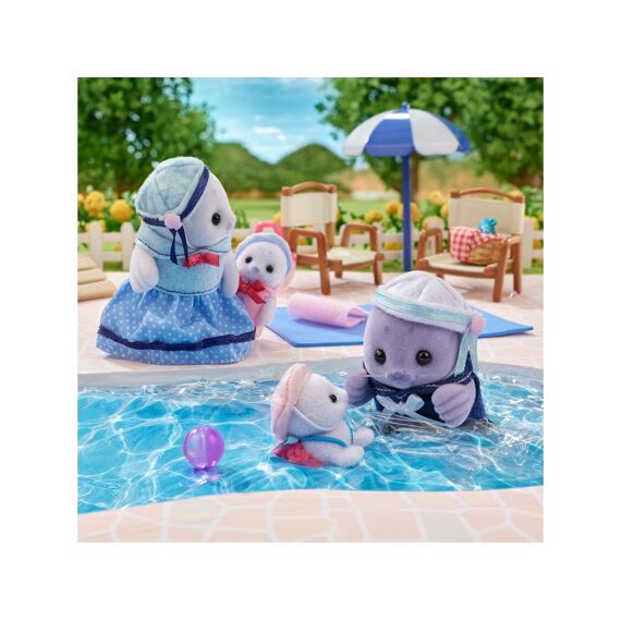 Sylvanian Families Familie Zeehond