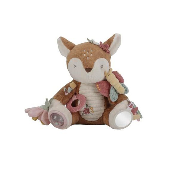 Little Dutch Fairy Garden Activiteitenknuffel Hert