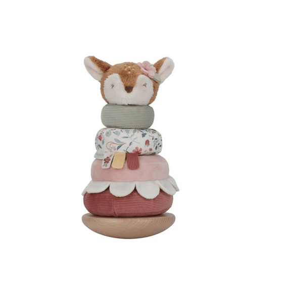 Little Dutch Fairy Garden Soft Ring Piramide