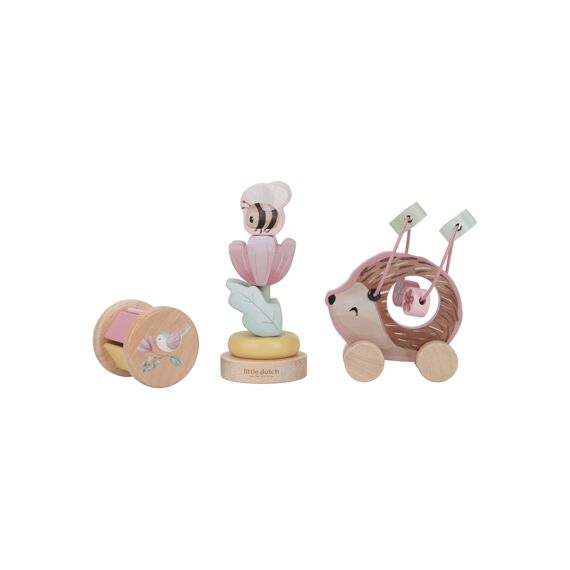 Little Dutch Giftset Hout Fairy Garden
