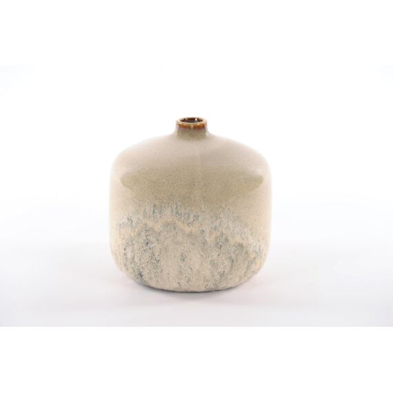 Rasteli Stoneglaze - Vaas Keramiek - Ø20,5Xh20Cm