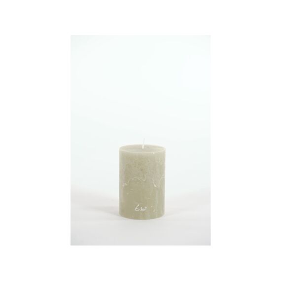 Luz Your Senses Rustic - Cilinderkaars - Eucalyptus - Ø7Xh10Cm