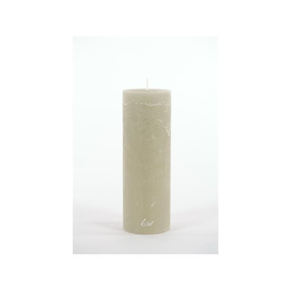 Luz Your Senses Rustic - Cilinderkaars - Eucalyptus - Ø7Xh20Cm