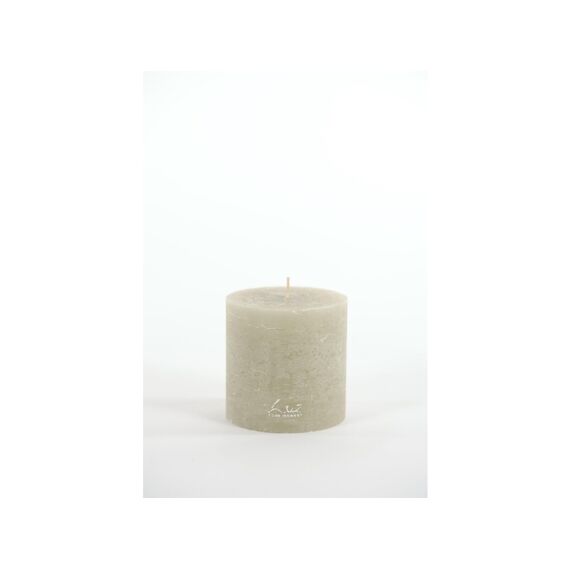 Luz Your Senses Rustic - Cilinderkaars - Eucalyptus - Ø9Xh9Cm