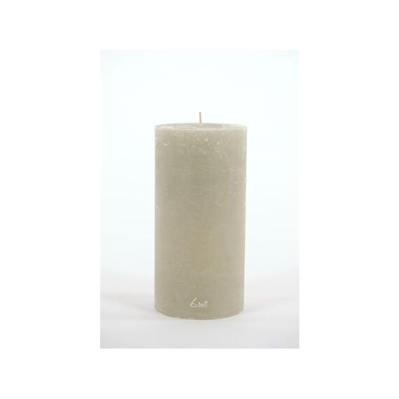 Luz Your Senses Rustic - Cilinderkaars - Eucalyptus - Ø10Xh20Cm