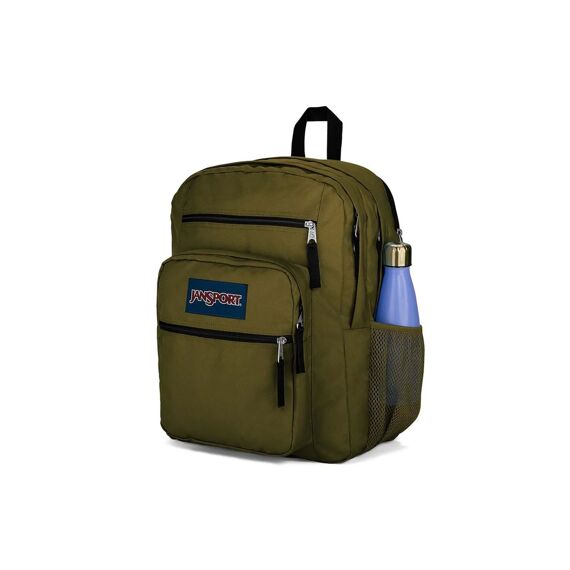 Jansport Big Student Army Green