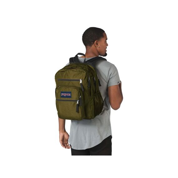 Jansport Big Student Army Green