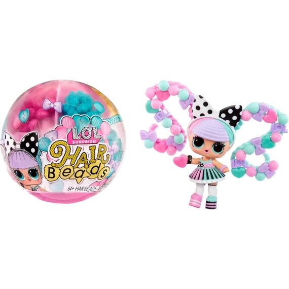 L.O.L. Surprise Hair Beads Tots Assortiment Prijs Per Stuk