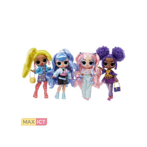 L.O.L. Surprise Tweens Core Doll - Hana/ Ellie/ Flora Of Cassie